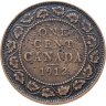 Купить Канада 1 цент (cent) 1912