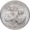 Купить США 1/4 доллара (25 центов, квотер) 2026 P "250 лет независимости США - Мэйфлауэр"