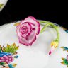 Купить Супница из сервиза "Королева Виктория", фарфор, роспись, золочение, Herend (Херенд), Венгрия, 2000-2015 гг.