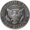 Купить США 50 центов (1/2 доллара, half dollar) 2000 Proof Kennedy Half Dollar (Кеннеди) знак монетного двора "S" - Сан-Франциско