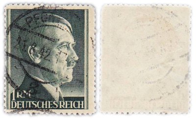 купить Германия, Третий Рейх 1 рейхсмарка 1942