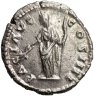 Купить Римская империя. Антонин Пий [138-161] Денарий. серебро. 159-160 Рим
