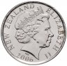 Купить Новая Зеландия 50 центов (cents) 2006