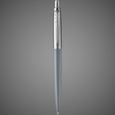 Купить Шариковая ручка Parker Jotter XL, GREY CT, стержень: M, Металлы: нержавеющая сталь, 2026 г.