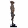 Купить Статуэтка "Генрих II", олово, композитный материал,  Veronese Design, Тайвань, 2000-2010 гг.