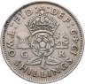 Купить Великобритания 2 шиллинга (флорин, shillings) 1949