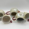 Купить Сервиз детский (кукольный) на 4 персоны (9 предметов), фарфор, люстр, Западная Европа, 1970-1990 гг.