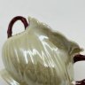 Купить Сервиз детский (кукольный) на 4 персоны (9 предметов), фарфор, люстр, Западная Европа, 1970-1990 гг.
