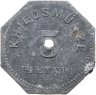 Купить Германия, Беншейм 5 пфеннигов 1917