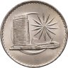 Купить Малайзия 1 ринггит 1980