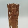 Купить Статуэтка "Ганеша" (бог мудрости и благополучия), дерево, резьба, Индия, 1970-1990 гг.