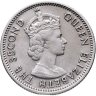 Купить Малайя и Британское Борнео 5 центов (cents) 1958   Без отметки монетного двора