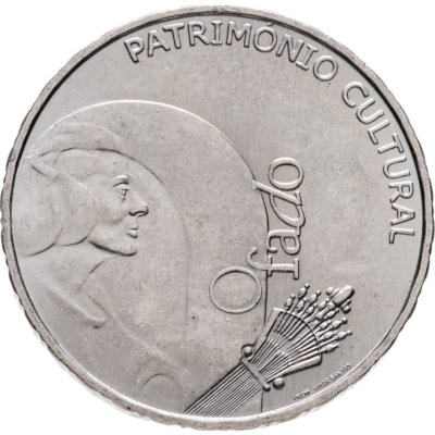 купить Португалия 2,5 евро 2008 "Португальский музыкальный жанр Фаду"