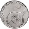 Купить Португалия 2,5 евро 2008 "Португальский музыкальный жанр Фаду"
