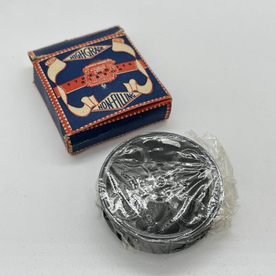 купить Лента для печатной машинки Franklin Ribbon & Carbon Co. в оригинальной упаковке, пластик, бумага, печать, США, 1950-1980 гг.