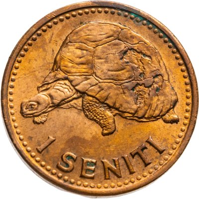 купить Тонга 1 сенити (seniti) 1967