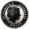 Купить Австралия 1 доллар 2003 Proof «Восточный календарь. Год Козы - лунар»