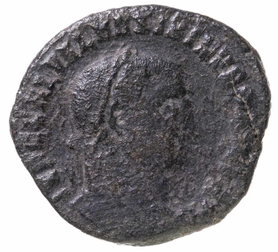 купить Римская империя, Максимин Дайя, 305-313 годы, Нуммий.