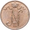 Купить 1 пенни (penni) 1914 Российская Финляндия