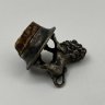 Купить Пробка фигурная для штофа "Лев", металл, Западная Европа, 1900-1930 гг.