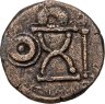Купить Боспорское царство, Савромат I, 92-123 гг., Сестерций.