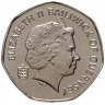 Купить Гернси 20 пенсов (pence) 2009