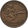 Купить Филиппины 1 сентаво (centavo) 1918