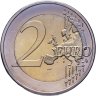 Купить Германия 2 евро 2012 "10 лет евро"