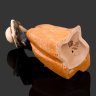 Купить Статуэтка "Девушка в шляпке", искусственный камень, роспись, NAO Porcelain, Испания, 1987 г.