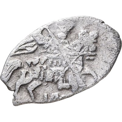 купить Михаил Фёдорович Романов, Копейка чекан Москвы