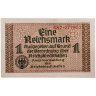 Купить Германия 1 рейхсмарка (reichsmark) 1940-1945 "Немецкие оккупационные территории"