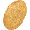 Купить Динар Хорезмшахи 1200-1220 (596-617 г.х.) Государство Ануштугенидов, Шах Мухаммад ибн Текеш, Хорезм