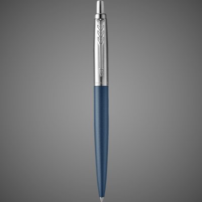 Купить Шариковая ручка Parker Jotter XL, Blue CT, стержень: M, Металлы: нержавеющая сталь, 2026 г.