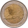 Купить Бельгия 2 евро 2006 "Атомиум в Брюсселе"