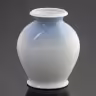 Купить Ваза "Лайнер Broen", фарфор, роспись, Royal Copenhagen, Дания, 1961 г.