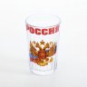 Купить Стакан граненый "Россия"