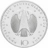 Купить Германия 10 евро 2002 "Введение Евро"
