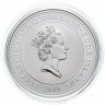 Купить Острова Кука 2 доллара 2008 "Любовь драгоценна. Белые Лебеди"
