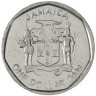 Купить Ямайка 1 доллар (dollar) 2008 Круг
