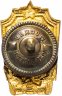 Купить Знак "Отличник военного строительства", 1954 г.