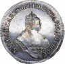 Купить 24 копейки 1757 года новодел