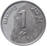 Купить Мальдивы 1 лари 1984