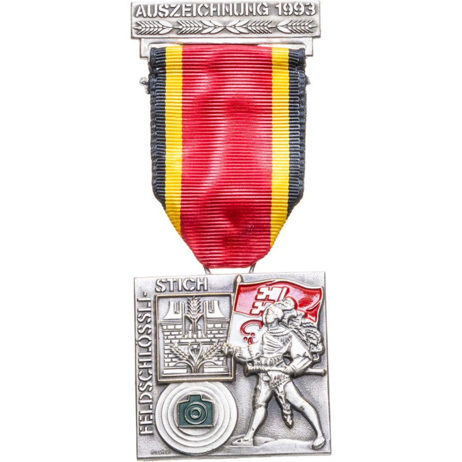 Купить Швейцария "Стрелковая медаль" 1993