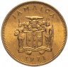 Купить Ямайка 1 цент (cent) 1971 "ФАО - Давайте производить больше еды"