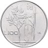 Купить Италия 100 лир 1981