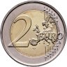 Купить Мальта 2 евро (euro) 2014 "50 лет Независимости Мальты"