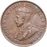 Купить Австралия 1/2 пенни (penny) 1927