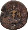 Купить Римская империя, Септимий Север, 193-211 годы, Сестерций. (Виктория)