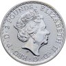 Купить Великобритания 2 фунта (pounds) 2022 Стоящая Британия