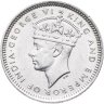 Купить Британская Малайя 10 центов (cents) 1939
